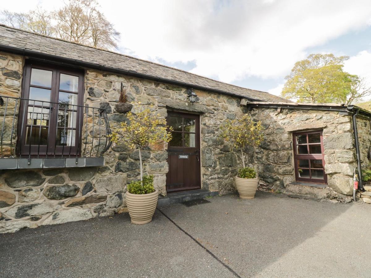 Cyffdy Cottage - Arenig บาลา ภายนอก รูปภาพ