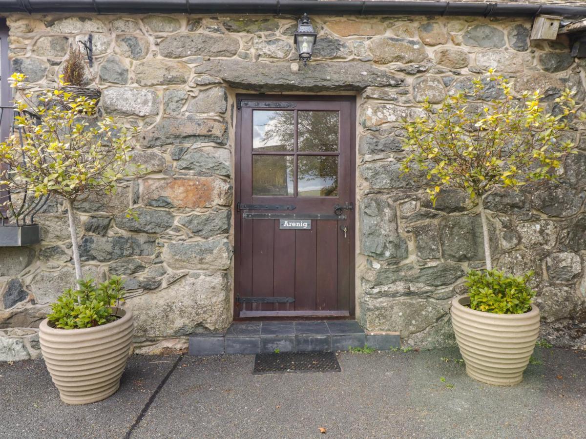 Cyffdy Cottage - Arenig บาลา ภายนอก รูปภาพ
