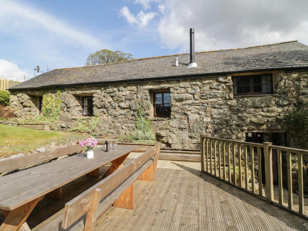 Cyffdy Cottage - Arenig บาลา ภายนอก รูปภาพ