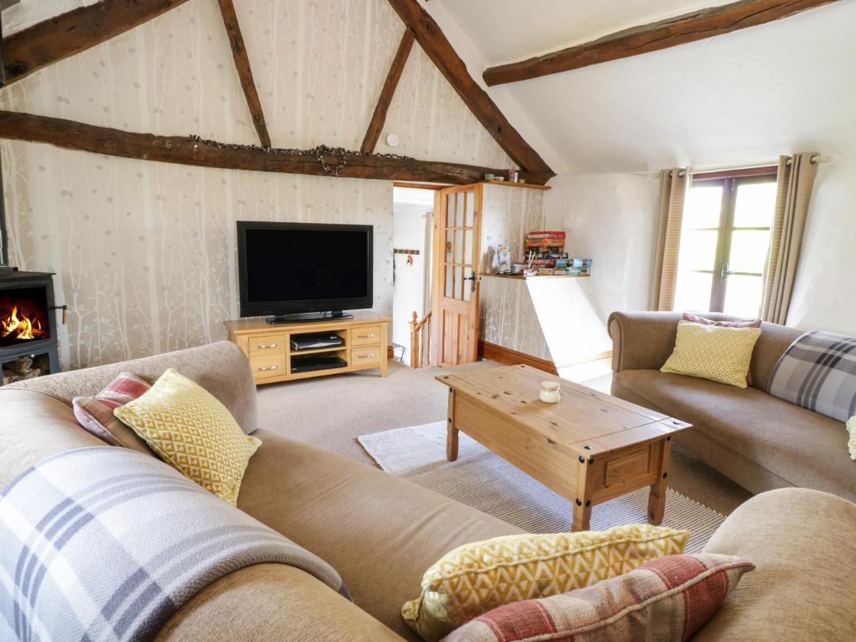 Cyffdy Cottage - Arenig บาลา ภายนอก รูปภาพ