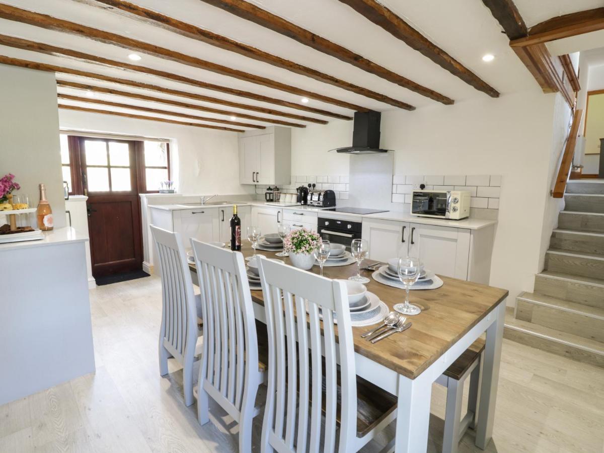 Cyffdy Cottage - Arenig บาลา ภายนอก รูปภาพ