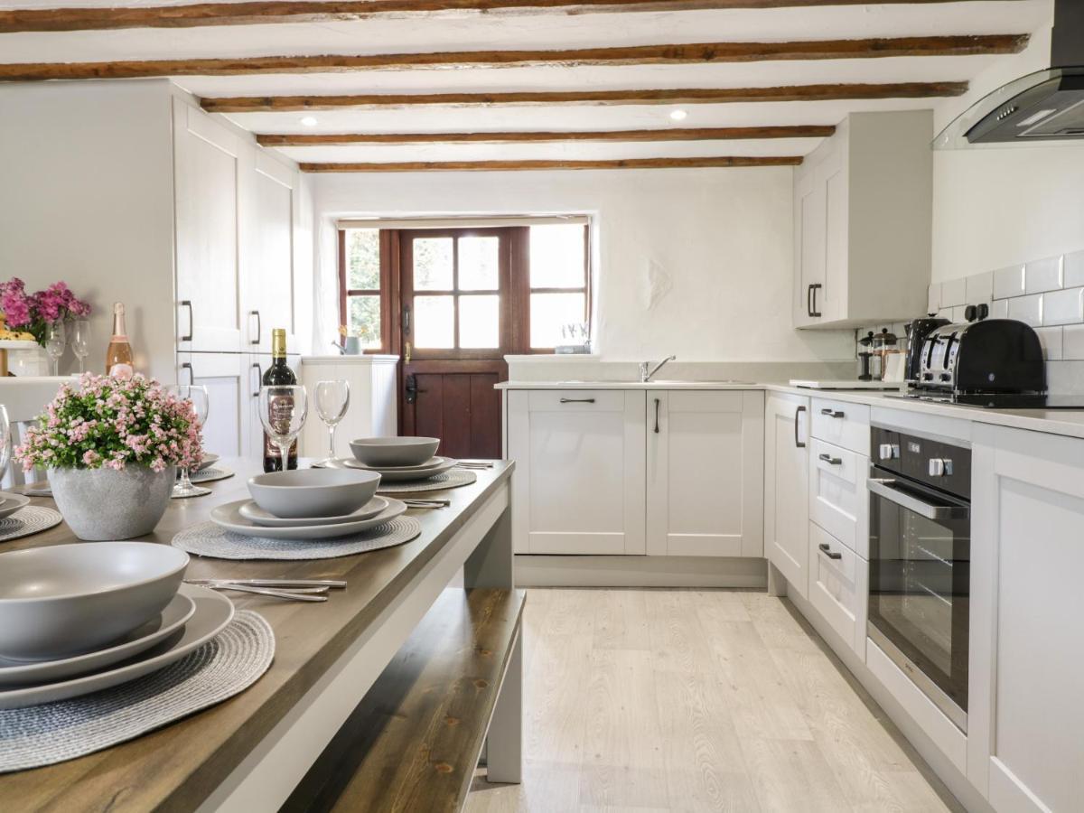 Cyffdy Cottage - Arenig บาลา ภายนอก รูปภาพ